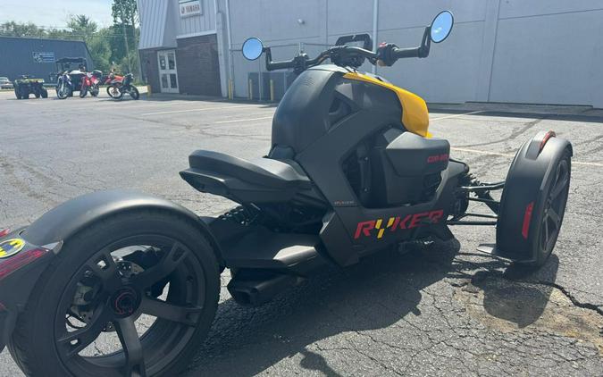 2021 Can-Am RYKER 600 ACE