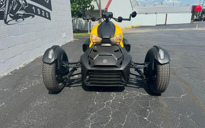 2021 Can-Am RYKER 600 ACE