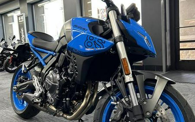 2024 Suzuki GSX-8S