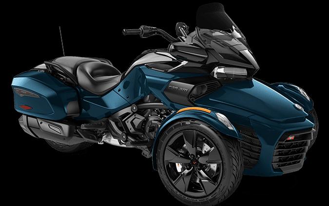 2023 Can-am SPYDER F3-T