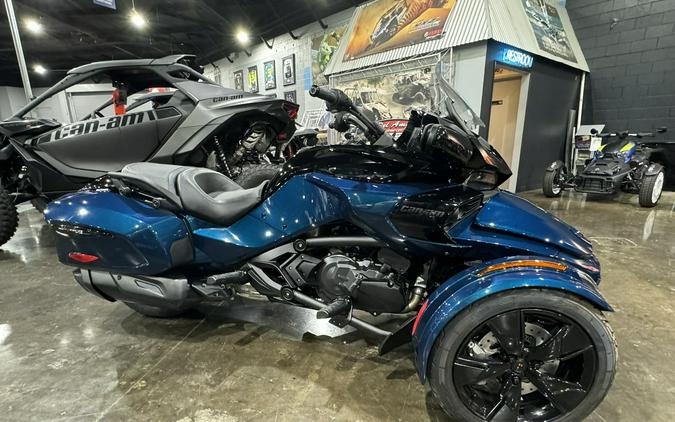 2023 Can-am SPYDER F3-T