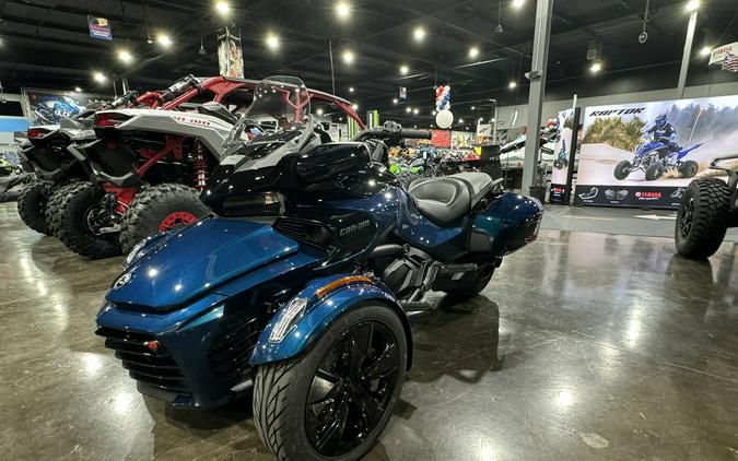 2023 Can-am SPYDER F3-T