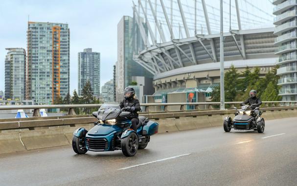 2023 Can-am SPYDER F3-T