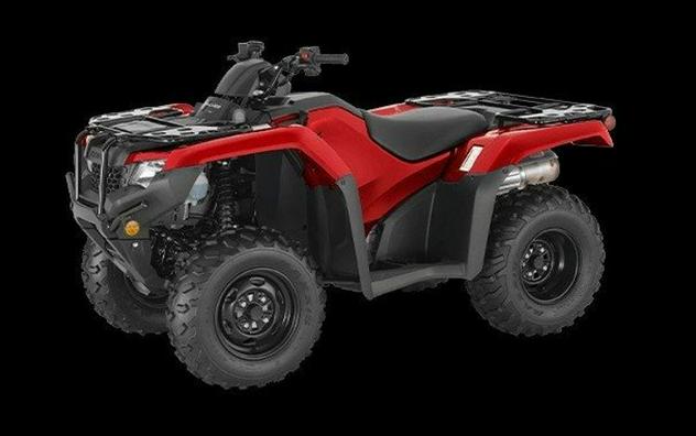 New 2024 HONDA FOURTRAX RANCHER 4X4 ES