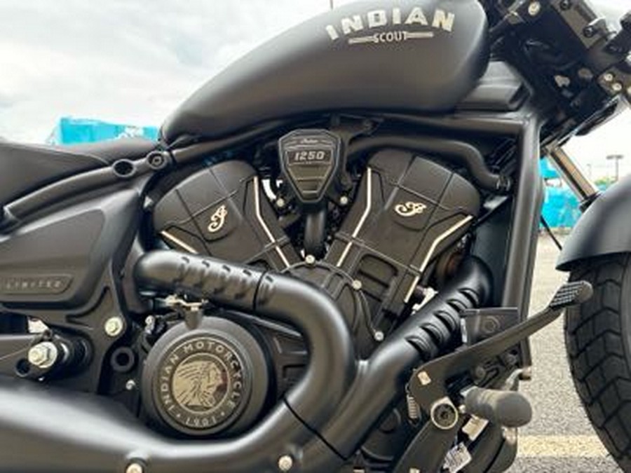 2025 Indian Motorcycle Scout® Bobber Limited