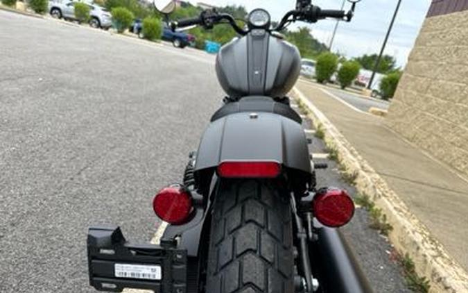 2025 Indian Motorcycle Scout® Bobber Limited