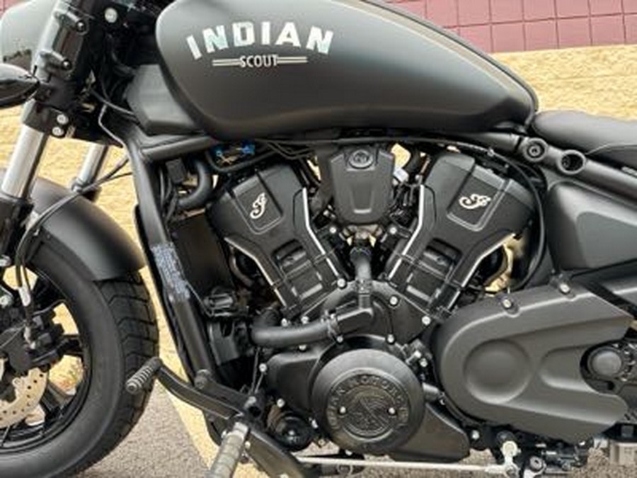 2025 Indian Motorcycle Scout® Bobber Limited