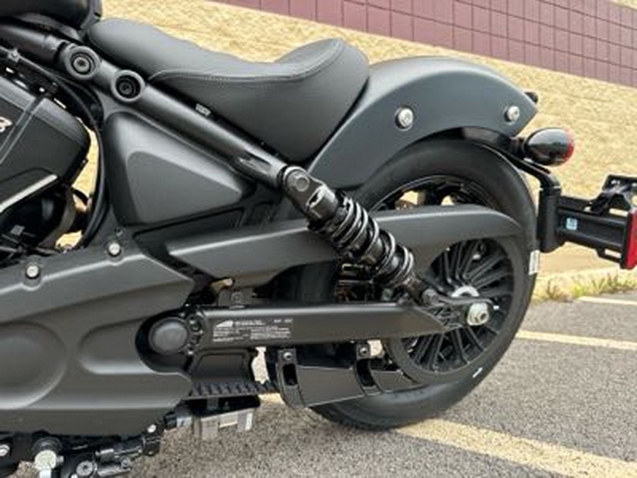 2025 Indian Motorcycle Scout® Bobber Limited