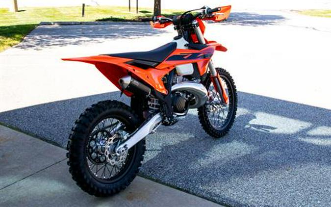 2025 KTM 250 XC