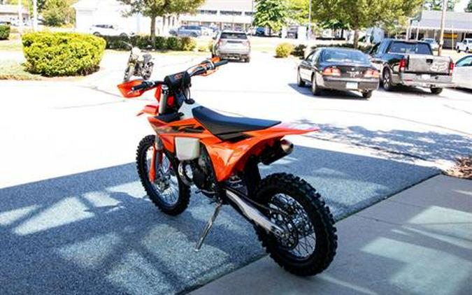 2025 KTM 250 XC