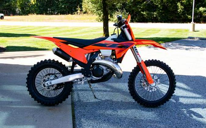 2025 KTM 250 XC