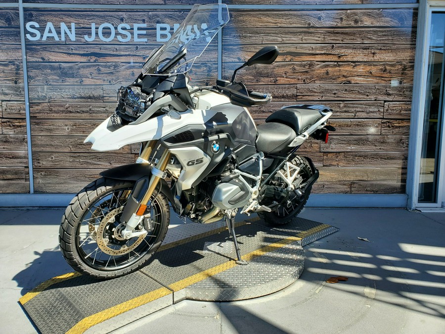 2021 BMW R 1250 GS