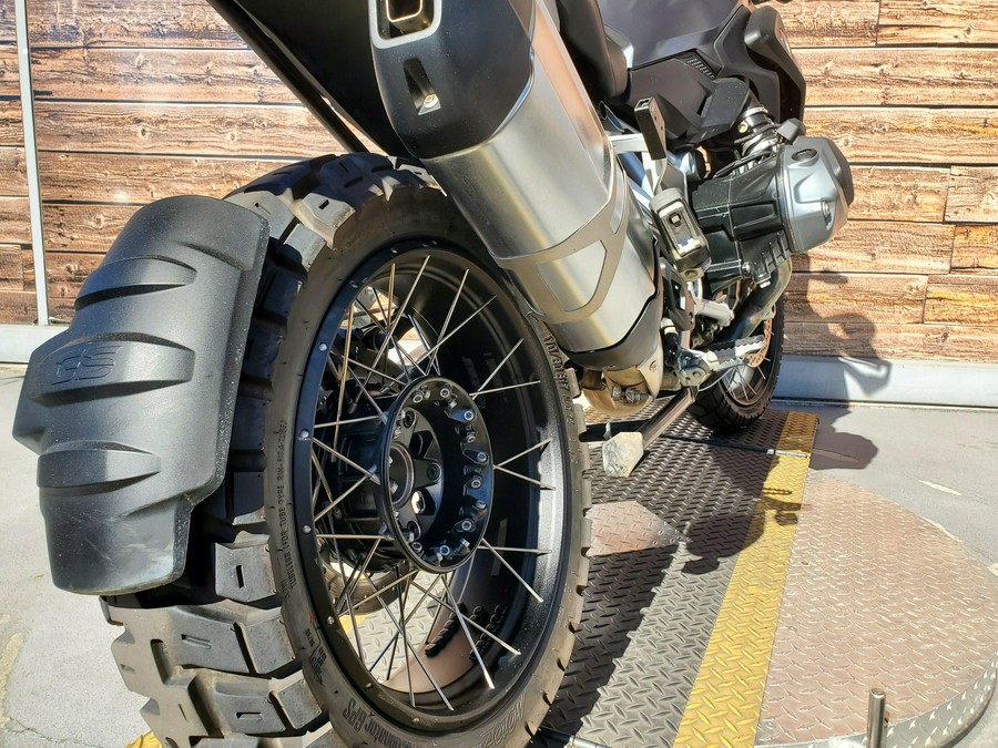2021 BMW R 1250 GS