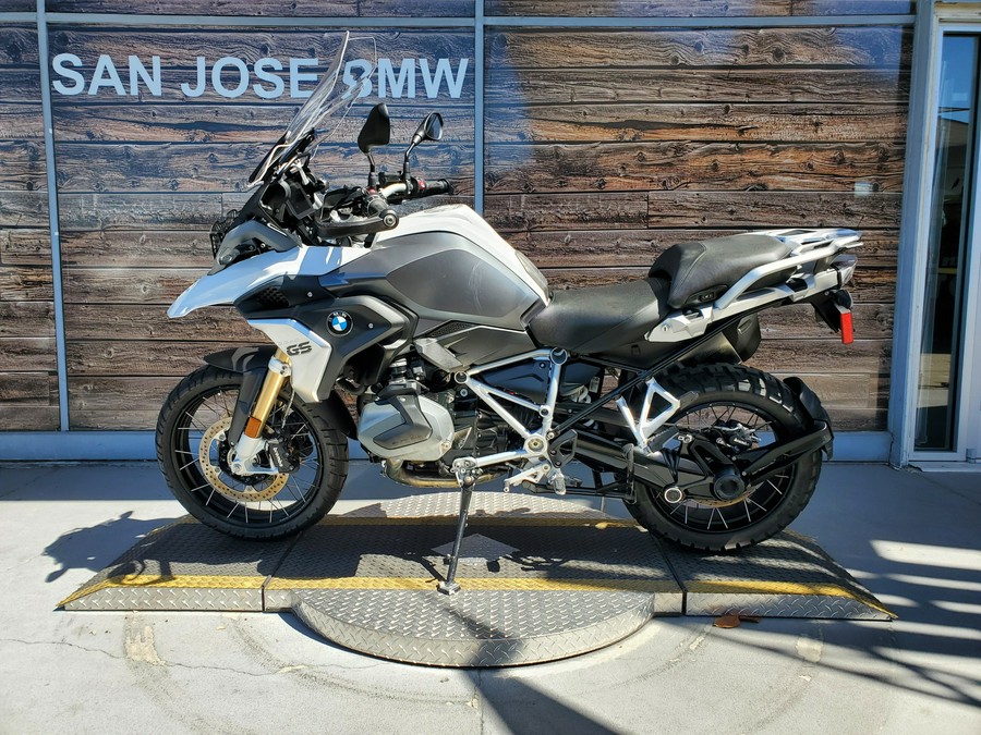 2021 BMW R 1250 GS