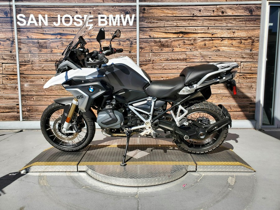 2021 BMW R 1250 GS