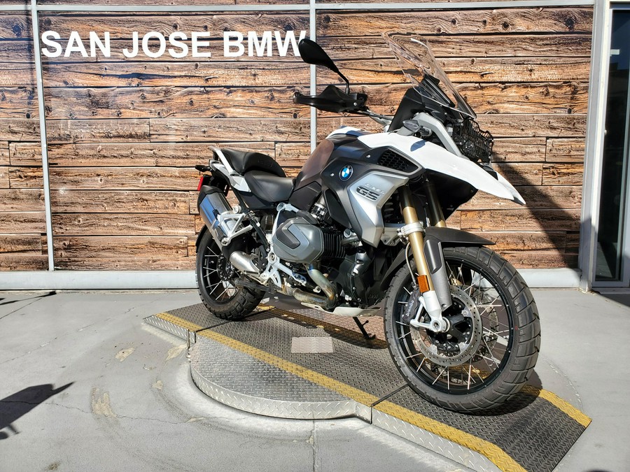 2021 BMW R 1250 GS