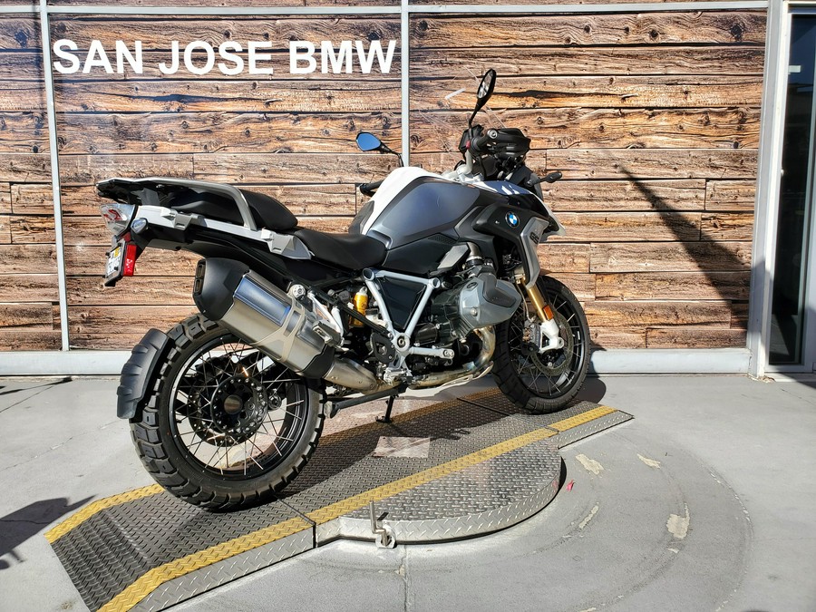 2021 BMW R 1250 GS