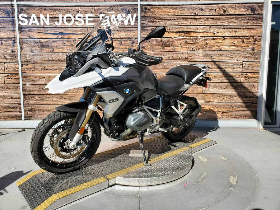 2021 BMW R 1250 GS