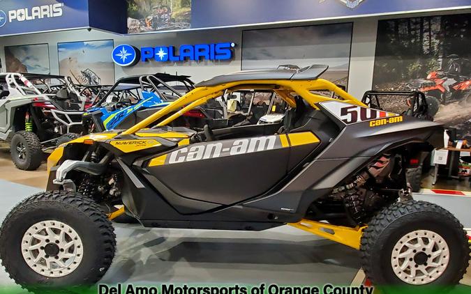 2024 Can-am MAVERICK R X RS 999T DCT