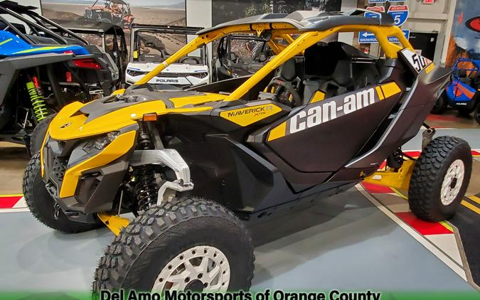 2024 Can-am MAVERICK R X RS 999T DCT