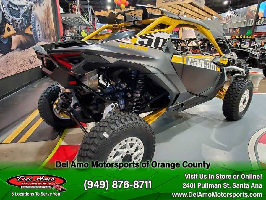 2024 Can-am MAVERICK R X RS 999T DCT