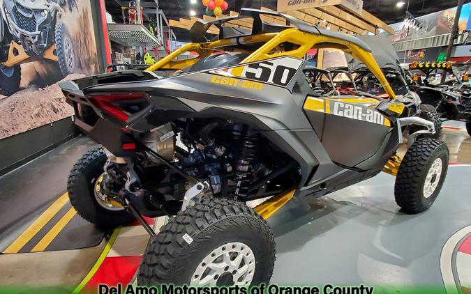 2024 Can-am MAVERICK R X RS 999T DCT