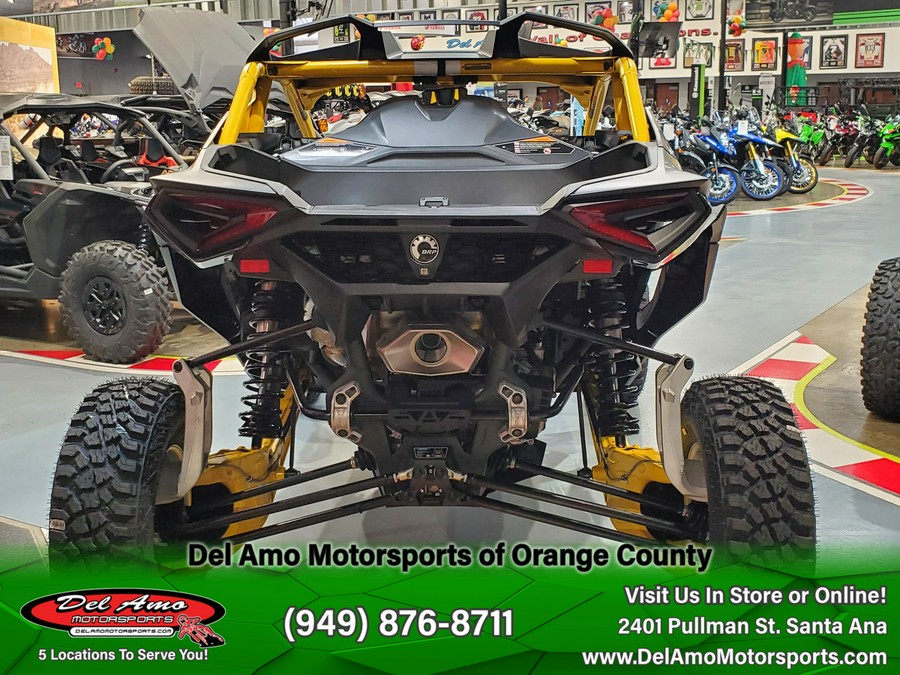 2024 Can-am MAVERICK R X RS 999T DCT