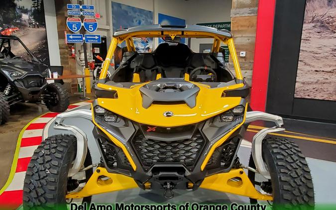 2024 Can-am MAVERICK R X RS 999T DCT