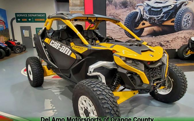 2024 Can-am MAVERICK R X RS 999T DCT