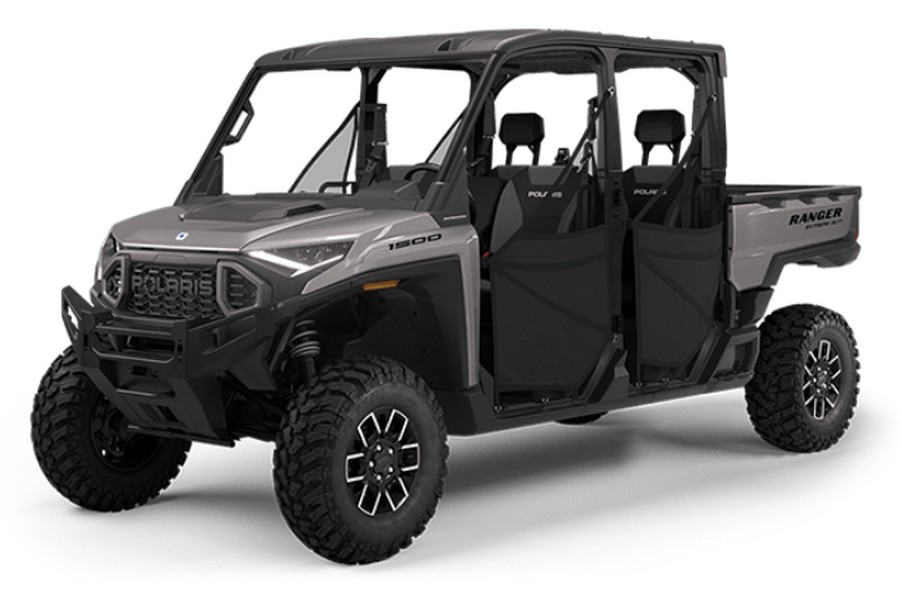 2024 Polaris Industries RANGER CREW XD 1500 PREMIUM