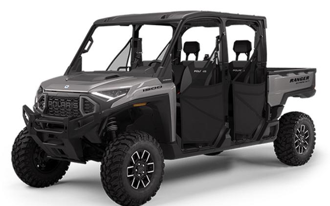 2024 Polaris Industries RANGER CREW XD 1500 PREMIUM