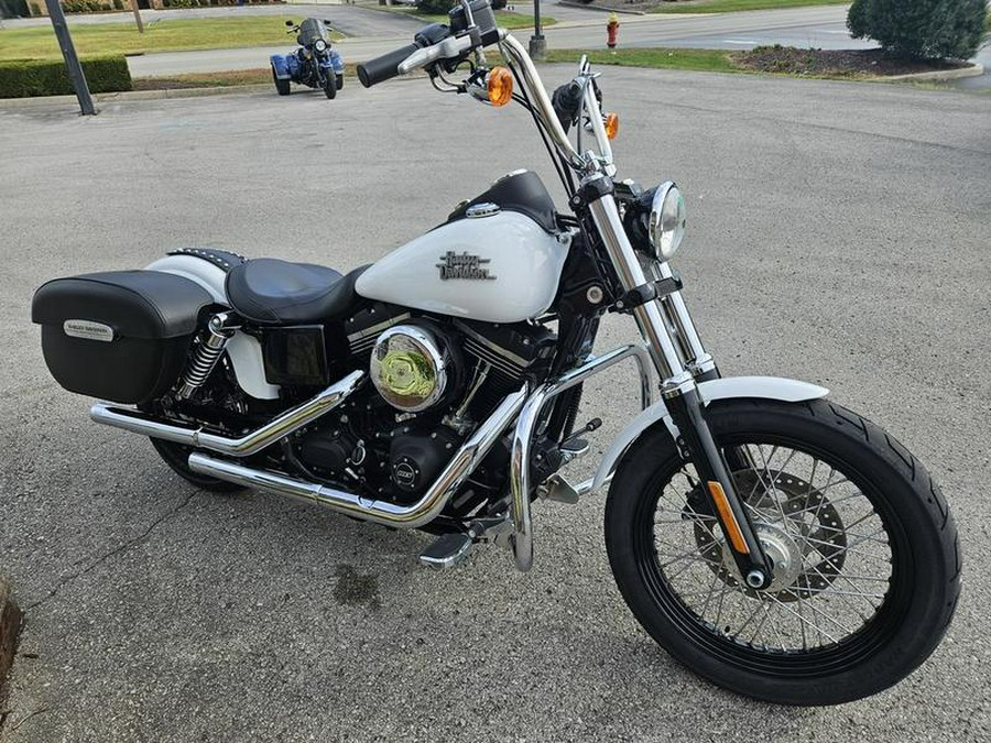 2016 Harley-Davidson® FXDB - Dyna® Street Bob®