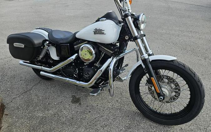 2016 Harley-Davidson® FXDB - Dyna® Street Bob®