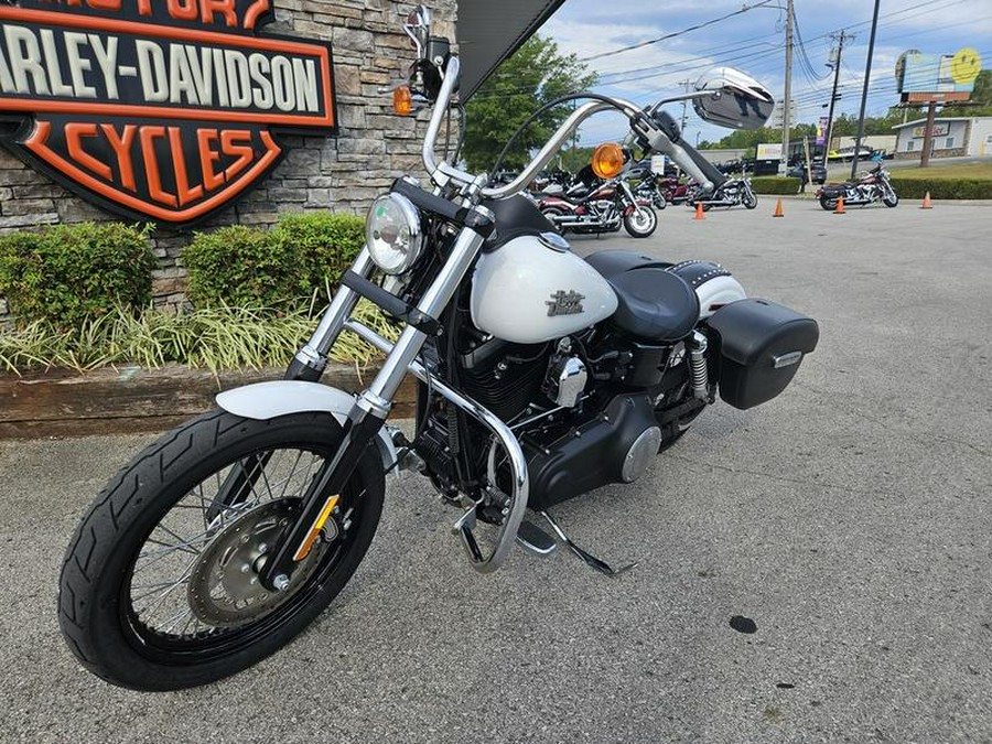 2016 Harley-Davidson® FXDB - Dyna® Street Bob®