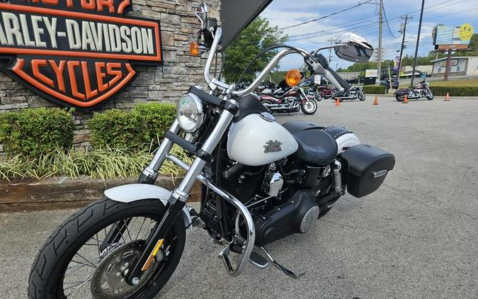 2016 Harley-Davidson® FXDB - Dyna® Street Bob®