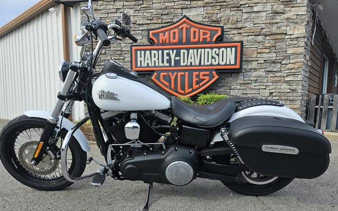 2016 Harley-Davidson® FXDB - Dyna® Street Bob®