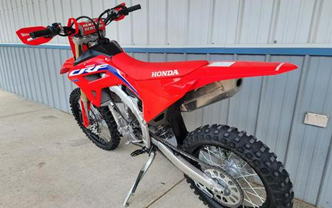 2021 Honda CRF450RX