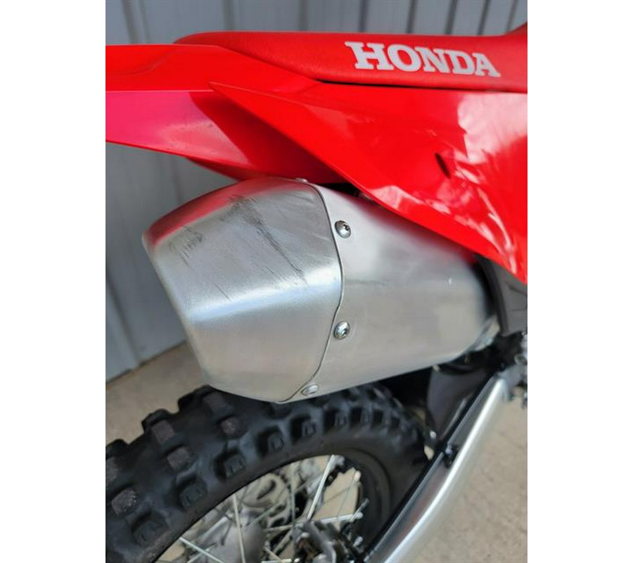 2021 Honda CRF450RX