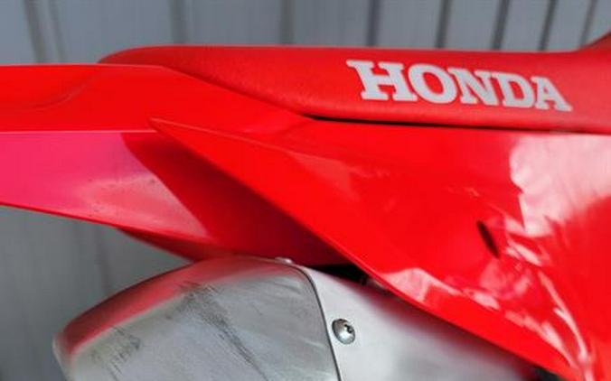 2021 Honda CRF450RX