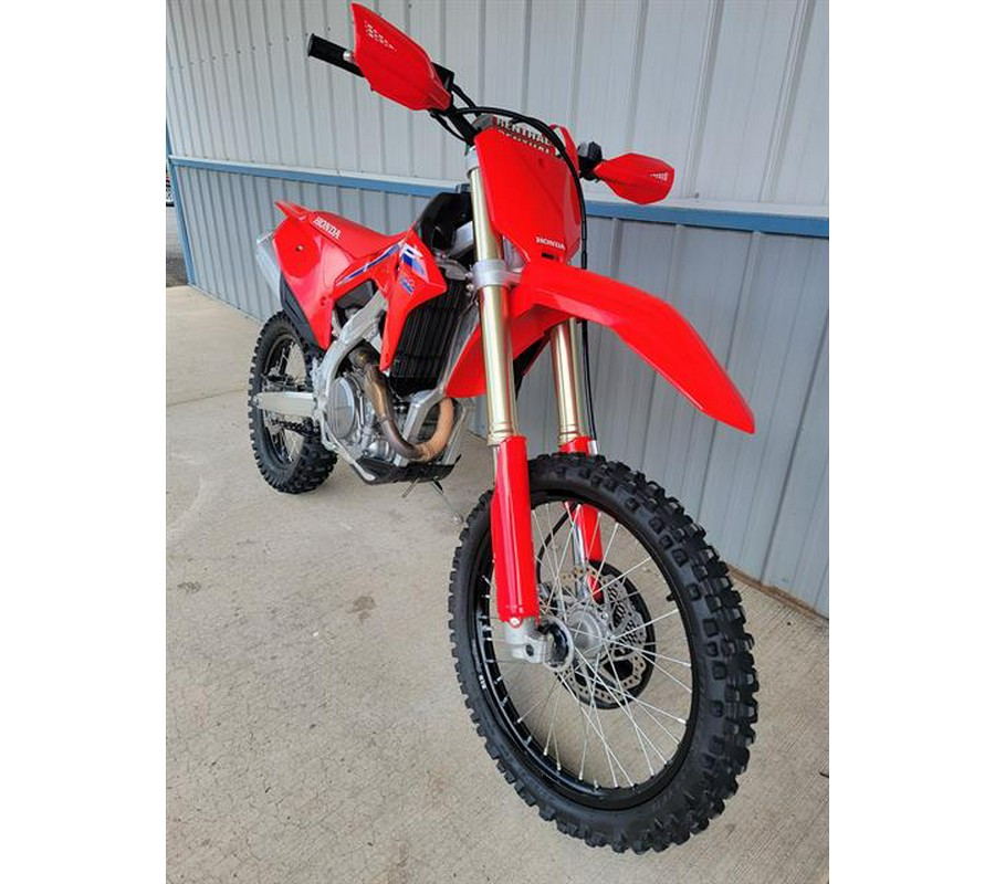 2021 Honda CRF450RX