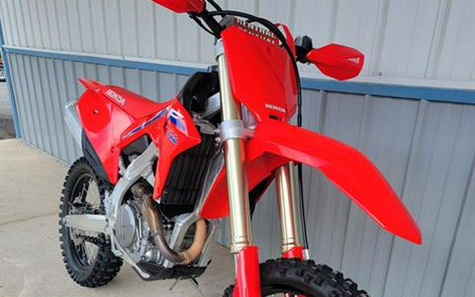 2021 Honda CRF450RX