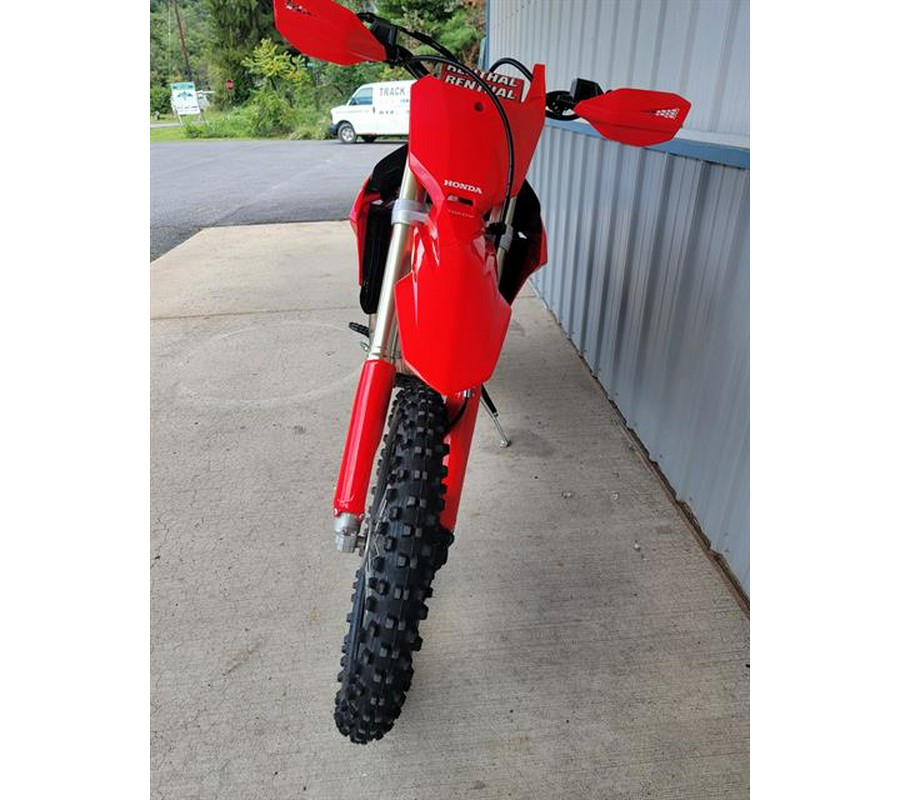 2021 Honda CRF450RX