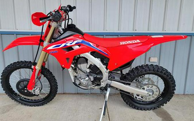 2021 Honda CRF450RX