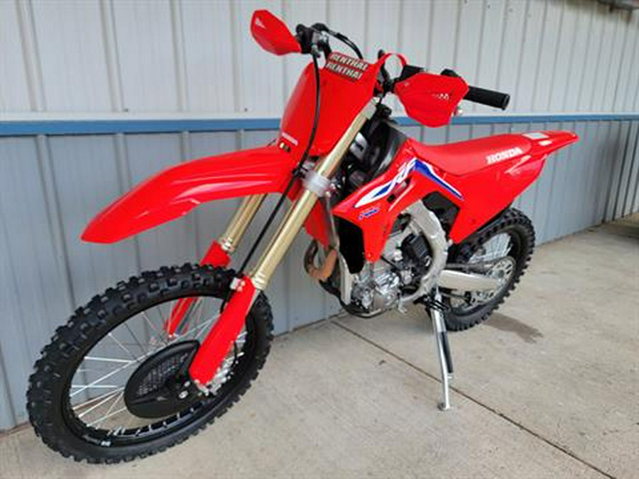 2021 Honda CRF450RX