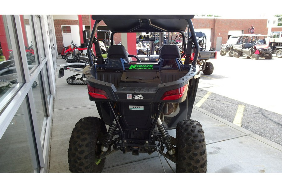 2020 Arctic Cat Wildcat XX