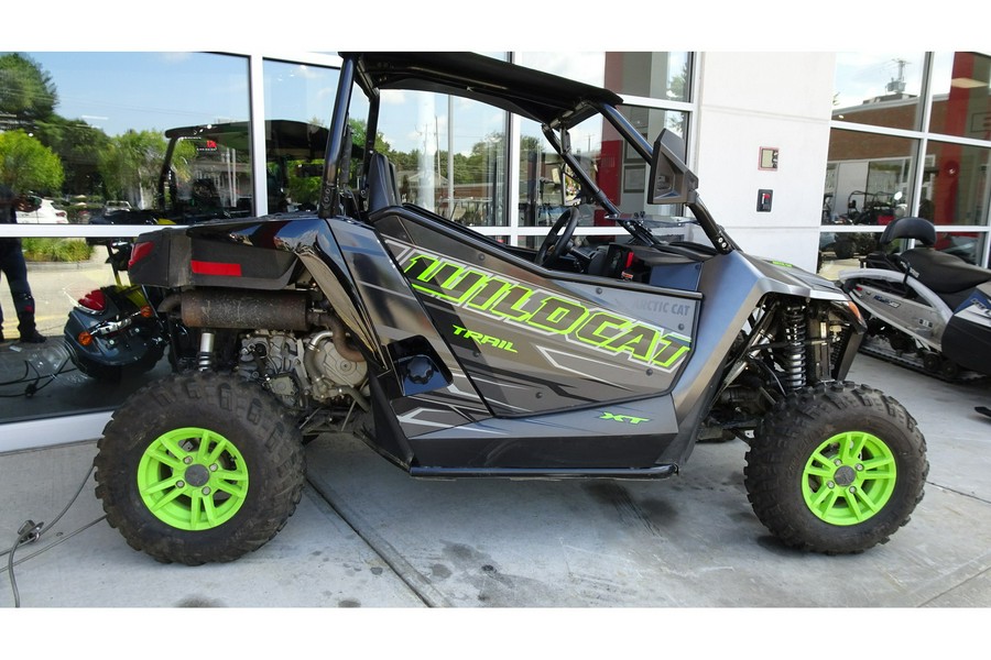 2020 Arctic Cat Wildcat XX