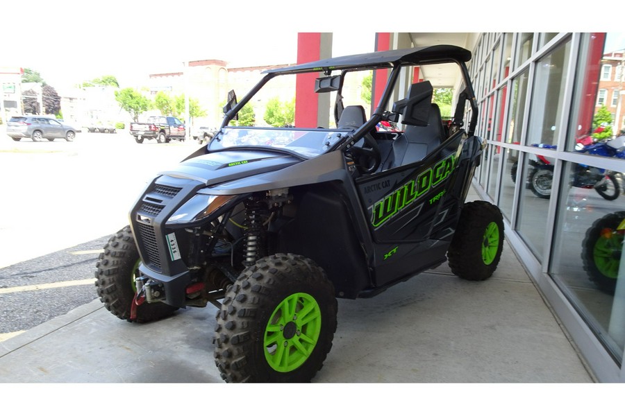 2020 Arctic Cat Wildcat XX