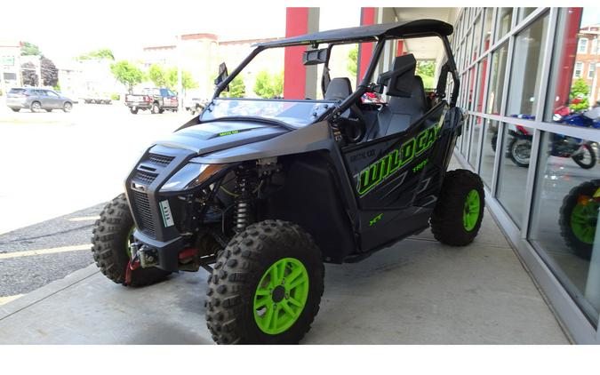 2020 Arctic Cat Wildcat XX