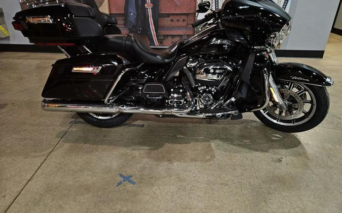2019 Harley-Davidson Touring FLHTCU - Electra Glide Ultra Classic