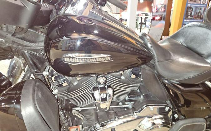 2019 Harley-Davidson Electra Glide Ultra Classic FLHTCU